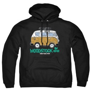Men's Woodstock Van Pull-Over Hoodie - 1 of 4