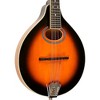 Gold Tone Left-Handed A-Style Mandolin with Pickup Vintage Sunburst - 3 of 4