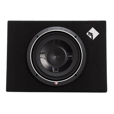 fosgate 10 inch subwoofer