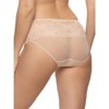 Paramour by Felina | Tempting Hipster |  Panty | Lace | Full Coverage - 2 of 2
