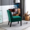 CAVINAS Accent Chair Living Room Chair with High Density Foam Cushion Comfy Chair for Living Room - 4 of 4