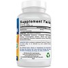 Hyaluronic Acid 200mg 120 Tablets - 3 of 4