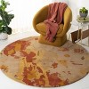 Soho SOH216 Hand Tufted Indoor Rugs - Safavieh - 2 of 3