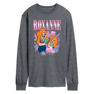 Men's - A Goofy Movie -  Long Sleeve Graphic T-Shirt - 1 of 3