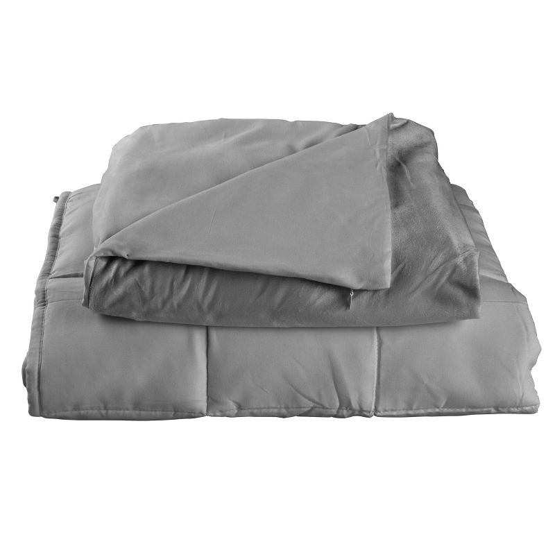 Sealy 48"x72" Weighted Blanket, 6 of 9