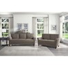 NicBex Couches for Living Room 1pc Comfort Sofa Set Chair Velvet Upholstered Sofa Plush Seatbacks with Solid Wood Frame - 2 of 4