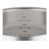Rosle Charm Series High Casserole Pot with Tempered Glass Lid (9.4 in.) - 3 of 3