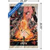 Trends International Netflix Stranger Things: Season 4 - Papa Framed Wall Poster Prints - 3 of 4