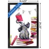 Trends International Snowtap - Elephant Books Framed Wall Poster Prints - 3 of 4