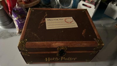 Harry Potter Hardcover Boxed Set: Books 1-7 (Trunk) - by J K Rowling (Mixed  Media Product)