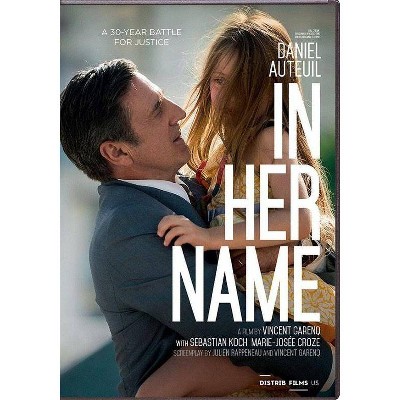 In Her Name (DVD)(2018)