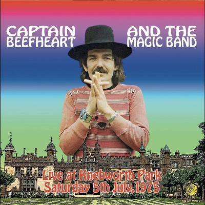 Captain Beefheart - Live At Knebworth 1975 (Vinyl)