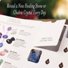 2025 Crystal and Healing Stone Advent Calendar, Countdown to Christmas with 24 Healing Crystals, Adult and Teen Advent Calendar, Gift for Women - 4 of 4