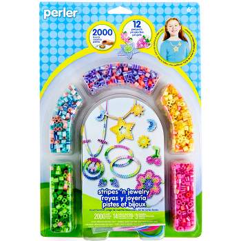 Perler Beads 6,000/pkg-glow In The Dark : Target