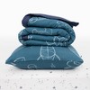 Little Unicorn Muslin Toddler Bedding Set - 2 of 4