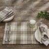 Park Designs Grey Weathered Oak Table Runner 54"L - image 2 of 4