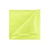 INSPIRE CHIC Men's Wedding Party Solid Color Self-Folded Pocket Squares - 2 of 4