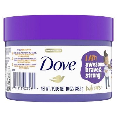 Dove Kids Care Hypoallergenic Slime Wash Berry Smoothie - 10 fl oz