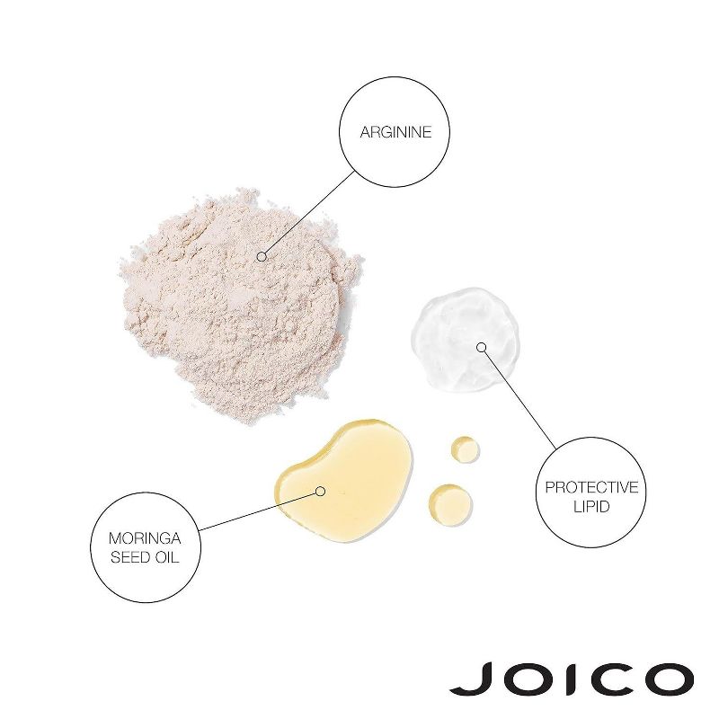 Joico Defy Damage Protective Shield (3.38 oz) Guard Against Thermal & UV Damage | Strengthen Bonds & Preserve Hair Color, 4 of 6