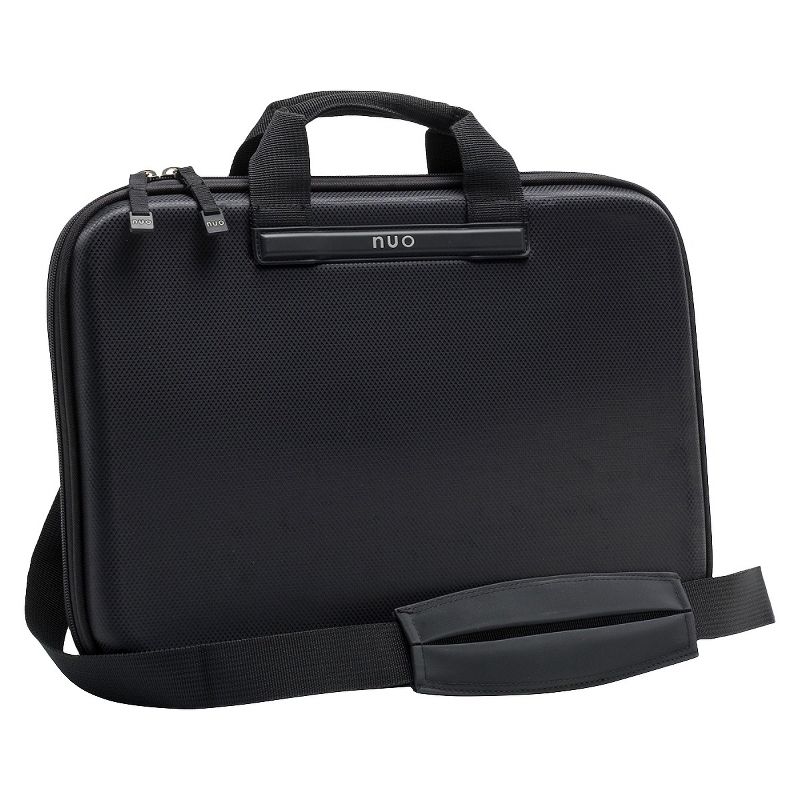 Nuo Tech Slim 15.6&#34; Laptop Bag - Black (100080), 1 of 2