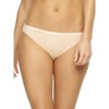 Felina Women's Organic Cotton Bikini Underwear For Women - (6-pack