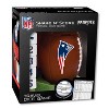MasterPieces Officially Licensed NFL New England Patriots Shake N' Score Dice Game for Age 6 and Up - 2 of 4
