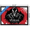 Trends International Marvel Venom: Let There be Carnage - Bust Framed Wall Poster Prints - 3 of 4