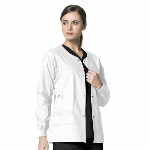 White lab coat on sale target