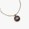 Alex and Ani Sodalite Evil Eye Necklace - 3 of 4