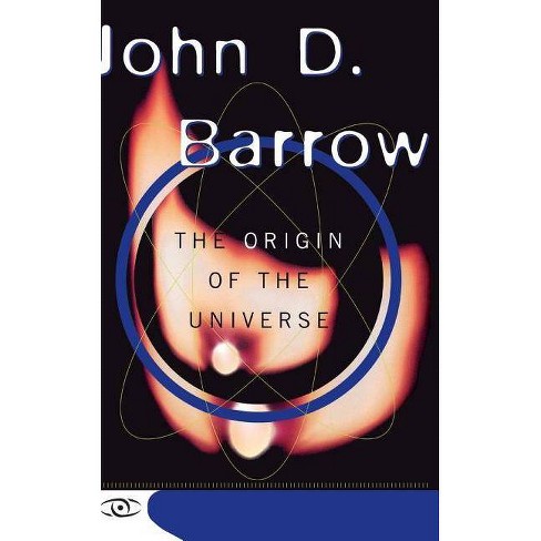 The Origin Of The Universe science Masters By John D Barrow