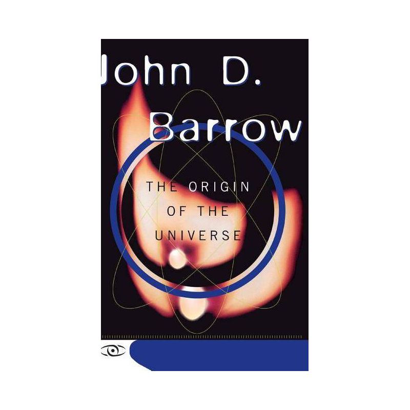 The Origin of the Universe - (Science Masters) by  John D Barrow (Paperback), 1 of 2