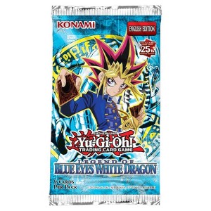 Yu-Gi-Oh! YU-GI-OH! TCG: Blue Eyes White Dragon 25th Anniversary