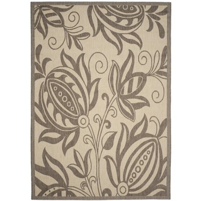 Courtyard CY2961 Power Loomed Indoor and Outdoor Rug - Safavieh