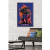 Trends International Marvel Spider-Man: Across The Spider-Verse - Cyborg Spider-Woman Framed Wall Poster Prints - 2 of 4