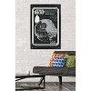 Trends International Star Wars: New Vintage - Death Star II Framed Wall Poster Prints - 2 of 4