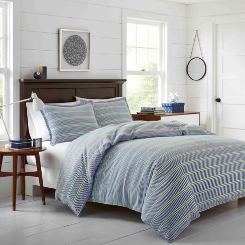 Navy Pierson Comforter Set Poppy Fritz Target