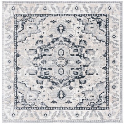 Layla LAY107 Power Loomed Rugs - Safavieh