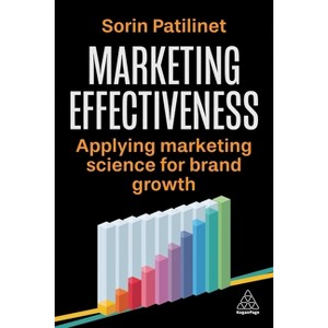 Marketing Effectiveness - by Sorin Patilinet - 1 of 1