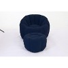 TUYOHW Faux Fur Bean Bag Chair,Beanbag Chair,Oversized Memory Foam Lounge Sofa,Comfy Couch for Living Room Bedroom - 4 of 4