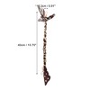 Unique Bargains Dots Bag Extender Chain 1 Pc - 2 of 4