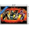 Trends International KISS - Image Logo Framed Wall Poster Prints - 3 of 4