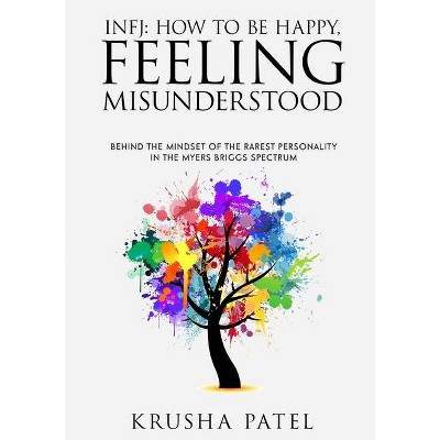 Infj - by  Krusha Patel (Paperback)