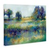Stupell Industries Wetland Landscape Abstract Canvas Art, 30" x 24" - 2 of 4
