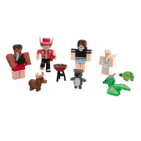 Roblox Celebrity Collection Playtale Inventor Game Pack Includes Exclusive Virtual Item Target - roblox series 3 20 figures set