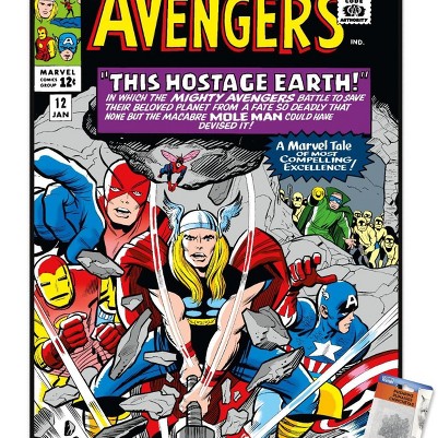 clear push pins bundle