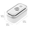 ZWILLING Fresh & Save Plastic Airtight Food Storage Container - 3 of 4