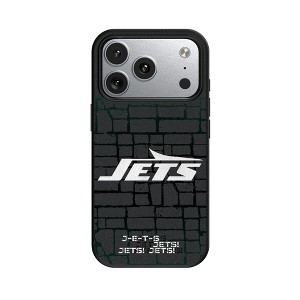 NFL AFC Teams 2025 Illustrated MagSafe Compatible Cell Phone Case for Apple iPhone 17 Series - 1 of 4