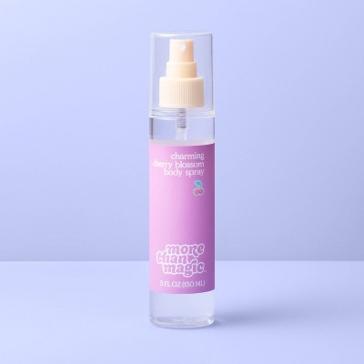 lotion body spray