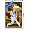 Trends International Mlb San Diego Padres - Manny Machado 22 Framed Wall  Poster Prints : Target