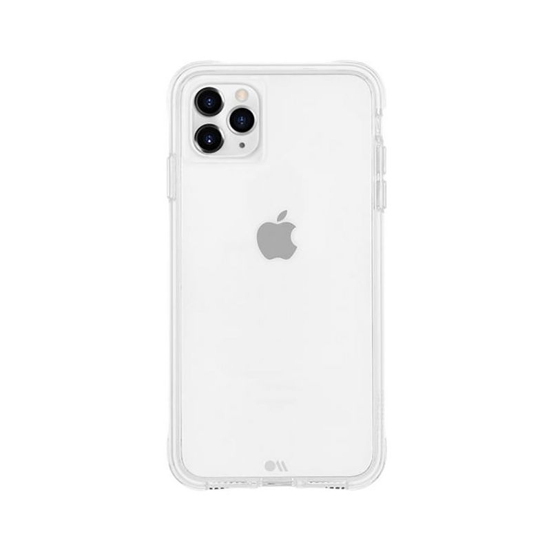 Case-Mate Tough Clear Case for Apple iPhone 11 Pro Max - Clear, 2 of 4